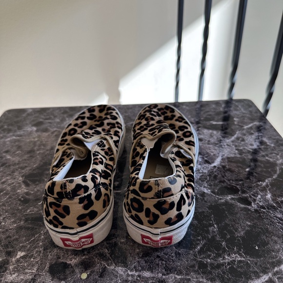 Cheetah print vans - Picture 2 of 4
